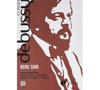 Beau soir - evening fair --- violon ou violoncelle et piano