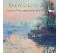 Beau Soir Trio - Impressions