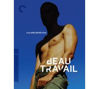 Beau Travail (The Criterion Collection) (Blu-ray) Denis Lavant