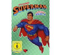 Superman-Max Fleischers Superma-Season 2
