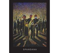 Beauchamp Lincoln T-Spandana Book NUOVO