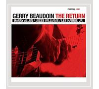 Beaudoin, Gerry Trio - Return