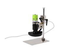 Beaudreaul Tagliavetro elettrico da 150 W, velocità regolabile 2000 - 6000 giri/min, per vasi di fiori, portapenne, decorazioni