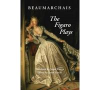 Beaumarchais The Figaro Plays (Copertina rigida)