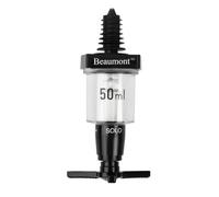 Beaumont, 3104 - Dosatore per alcolici classico Solo, da 50 ml