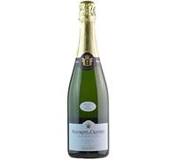 BEAUMONT DE CRAYÈRES CHAMPAGNE Extra Brut Grand Meunier: Vino Spumante Bianco, Note di Pera Verde e Pesca, Vini da Abbinare a Formaggi, Pesce - 12,5% Vol, 750ml, Affinato per minimo 36 Mesi