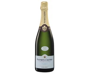 Beaumont des Crayères Grand Meunier Champagne AOC Blanc de Noirs Extra Brut 0,75 ℓ