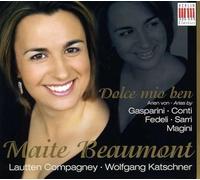 Beaumont,M. - Beaumont,M. Dolce Mio Ben