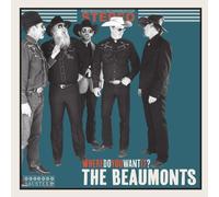 The Beaumonts Where Do You Want It? (CD)