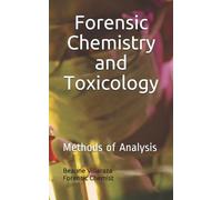 Beaune Verdadero Villaraza Forensic Chemistry and Toxicology (Tascabile)