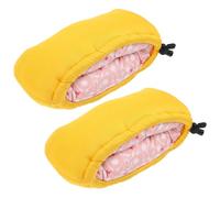 Beaupretty 1 Paio Di Cuscinetti Per Stampelle Ascellari Di Ricambio Per Canna Medica Cuscinetti Per Ascelle Ascelle Impugnature Per Cuscini Accessori Coperture Per Camminare Con Le Stampelle
