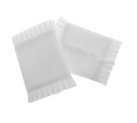 Beaupretty 1 Paio Di Maniche Finte Da Sposa Con Polsini In Pizzo Staccabili Maniche Finte Bianche Per Ragazze In Cotone