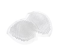 Beaupretty 1 Paio Reggiseno Invisibile in Silicone Reggiseno a Forma Di Coppa Per Inserti Sottili Supporto Pastiglie Inserti Reggiseno Imbottiti Tampone Pads Al Sollevare Gel Di Silice