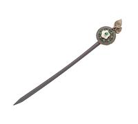 Beaupretty 1 Pc Forcina per hair pin hair bow hair jewelry hair charms cera per bastoncini per bacchette per bastoncino per in stile cinese Bronzo ecc.