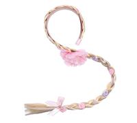 Beaupretty 1 Pz Fascia per Fascia per Intrecciata Fascia Elastica Parrucca Copricapo