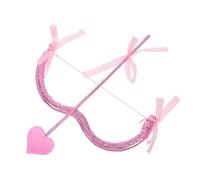 Beaupretty 1 Set Accessori Bow e Arrow per Cosplay e per Halloween e Leggero e per Feste Tema
