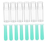 Beaupretty 1 set Asta Di Aspirazione Asta Ausiliaria Rimozione Per Strumenti Lenti Applicatore Per Occhi Stantuffo Per Lenti Rgp Strumento Di Inserimento Lenti Stantuffo Per Lenti 15 pezzi