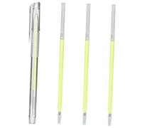 Beaupretty 1 Set Di Pennarelli Per Sopracciglia Con Filo Per Microblading Con 3 Punte Di Ricambio Per