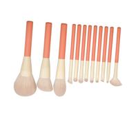 Beaupretty 1 Set Di Pennelli Per Il Trucco Pennello Per Illuminante Pennello Per Ombretto Essence Pennello Per Fondotinta Mini Pennello Per Contouring Pennello Per Cipria Pennello Per