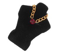 Beaupretty 1 Set Gioielli per Struttura Robusta e Sicura per Miniature per Decorazioni Case delle e Accessori Gioiello