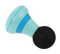 Beaupretty 1 Set mini massaggiatore piccolo muscolo massaggiatore palmare piccolo massaggiatore per la schiena strumento di massaggio muscolare elettrico Corpo attrezzo AbS