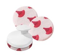 Beaupretty 1 Set Spazzola Guanti Da Bagno Esfolianti Asciugamani Teli Da Bagno Doccia Asciugamano Da Bagno Scrubber Per Vasca Da Corpo Panno Da Bagno Con Sabbia Media Strofinare Il