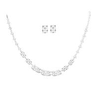Beaupretty 1 Set Sposa con Collana e Artificiali Accessori per Matrimonio e Speciali Design