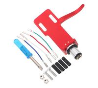 Beaupretty 1 Set Testa Portacartucce per con Compatibile con La Maggior Parte Dei Fonografi per Sostituzione e Aggiornamento Audio