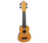 Beaupretty 1 set Ukulele per Principianti Legno per Strumento Musicale Colorato per Educazione Musicale Infantile Sicuro e Resistente Sviluppa Ritmo e Autoconfidenza