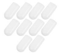 Beaupretty 10 Pezzi Cigolii Multifunzione per Giocattoli e Bambole Inserto Squeaker in Plastica Resistente Compatto e Portatile per Riparazione Suono Cucciolo