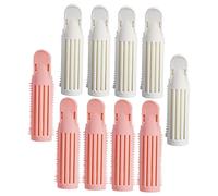 Beaupretty 10 pezzi Clip Volumizzanti per Fermagli Segni per Fluffly per Styling Volume Accessori Leggeri e Pratici