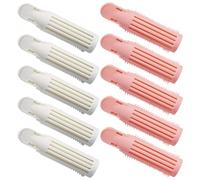 Beaupretty 10 Pezzi Di Fermagli Per Per Acconciature Fermagli Per Da Parrucchiere Kit Per Permanente Da Donna Per Uomo