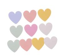 Beaupretty 10 Pezzi Fermagli per Accessori per Colorati per Ragazze Facili Indossare e Comodi per Feste e Attività