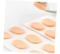 Beaupretty 10 pezzi Naselli in Scivolo e Aumento Altezza per Montature e Sole Morbidi