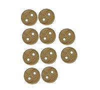 Beaupretty 10 Pezzi Torta Moxa Strumento Di Calore Artemisia Blocchi Moxibustione Coni Di Moxa Tradizionale Strumento Di Della Moxibustione Riscaldamento Collo Massaggiatore Lavabo