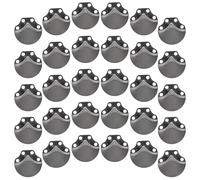 Beaupretty 100 Pezzi Di Materiale Per Armature In Scaglie Forniture Per La Fabbricazione Di Armature Piccole Scaglie