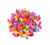 Beaupretty 100 Pezzi Di Mini Fermagli Per A Farfalla Misti Per Donne E Ragazze Piccole Mollette Per Con Mini Fermagli A Mascella Accessori Per A Forcina in Molti Colori