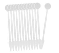 Beaupretty 100 Pezzi Specchietto Strumento per Orale Leggero e Maneggevole per Uso e Design per Saloni Bellezza