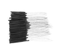 Beaupretty 100 Pezzi Strumenti Infila Ago con Manico in Plastica per Estensioni Capelli Dispositivo Loop per Decorazioni e Accessori Styling Gancio Resistente per Cucitura e Creazione