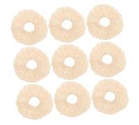 Beaupretty 10pezzi Scrunchies Accessori Per Elastici Per e Ragazze Fermagli Per Morbidi Occasione