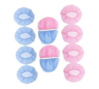 Beaupretty 12 Pezzi Cappelli Traspiranti per Chef e Cameriere Copricapo per Donna Cappello Cucina Leggero e Confortevole per Ristoranti e Caldi