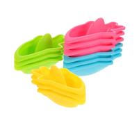 Beaupretty 12 Pezzi Giochi da Spiaggia per Barchette da Bagno Resistente per Vasca Piscina e Gioco Educativo per Sviluppo Motorio e Genitore Figlio