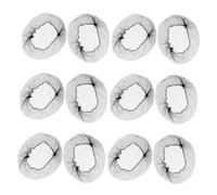 Beaupretty 120pezzi Retine per Capelli Invisibili Nere di Retine Elastiche per Capelli da Donna Adatte per Chignon Bigodini Routine Sportive e Gestione Confortevole