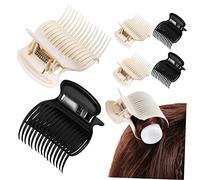 Beaupretty 12pezzi Fermagli Per Caldi Fermagli Per Strumenti Per Styling Per Donne e Ragazze Piccoli Grandi Fermagli Per Caldi Pinze Per Strumenti Per Styling Ciocche