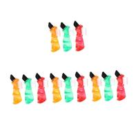 Beaupretty 12pezzi Spazzolini Per Dentiera Mini Per Dentiere Totali e Parziali Colori