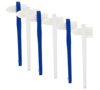 Beaupretty 12pezzi Spazzolino Per Adulto Spazzolino Portatile Per e Della Dentiera Design Setole Morbide e Resistente