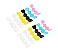 Beaupretty 14 pezzi Scatole Portatili per Contenitori per Occhiali con Design e Sicuri e Impermeabili per Viaggi e Uso