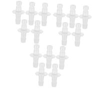 Beaupretty 15pezzi Adattatori Per Sfigmomanometri Connettori Per Misuratori Facili Installare e Compatibili Monitoraggio Della Arteriosa