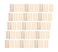 Beaupretty 160 Pezzi Strisce Invisibili per Doppia Palpebra Autoadesive Nastri Sottile per Sollevamento Naturale Occhi Incappucciati Resistenti Sudore e Lacrime Adesivi Palpebra Invisibili e