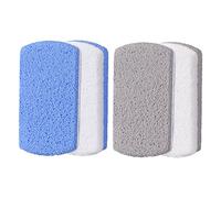 Beaupretty 16pezzi Raspini Per Pedicure Strumenti Per La Dei Piedi Rimuovono La Morta e Calli Lavabili e Riutilizzabili Disponibili Colori